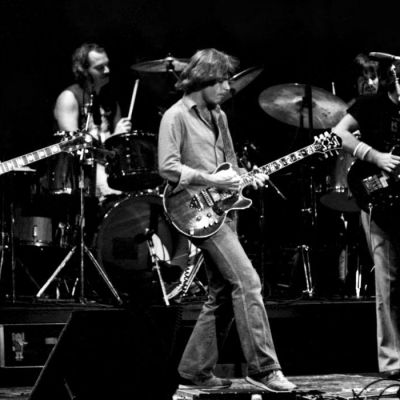 The Grateful Dead concerts used as a dream telepathy experiment.